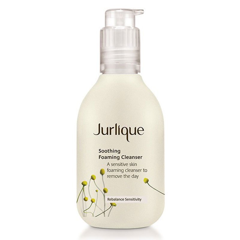 历史新低：Jurlique 茱莉蔻 Replenishing 泡沫洁面乳 200ml  *2件