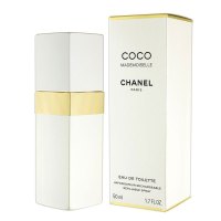 香奈儿(CHANEL)女士可可小姐淡香水补充装 50ml