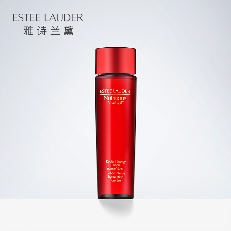 ESTEE LAUDER 雅诗兰黛 清爽型 红石榴微循环精华水 200ml *3件