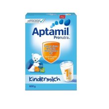 【苏宁自营】德国爱他美 (Aptamil) 1+奶粉 600克装