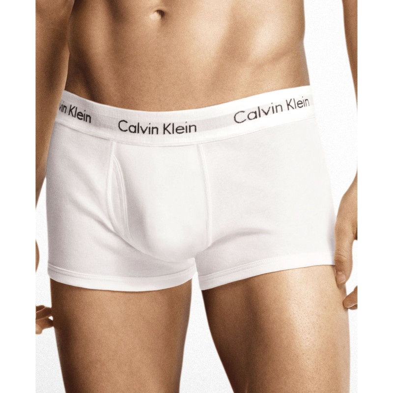 Calvin Klein 男士贴身平角内裤 3件装