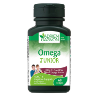 【自营】枫之宝(ADRIEN GAGNON) 奥米加（儿童配方）60粒