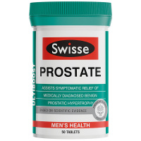 【自营】Swisse 前列康片 50片/瓶 【品牌直采】