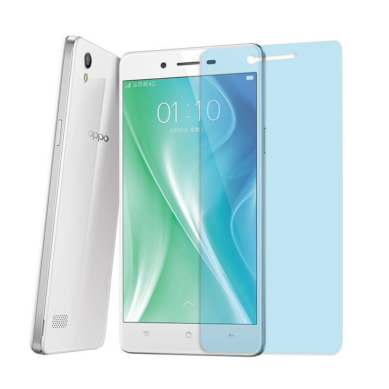 坚达 纳米防碎软膜 软性手机贴膜 适用于oppo a30保护膜