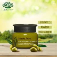 悦诗风吟 橄榄油肤质提升亮肤面霜 50ml 韩国直邮