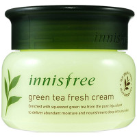 innisfree/悦诗风吟 绿茶保湿霜50ml 韩国直邮