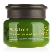 悦诗风吟 绿茶籽精萃水分眼部菁华霜 韩国直邮