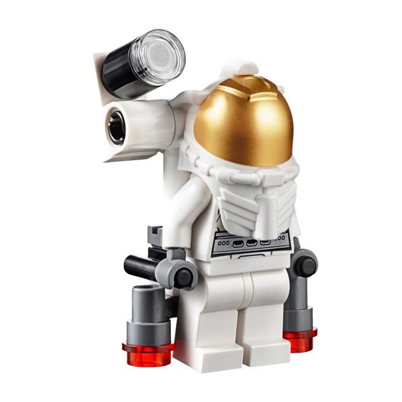 lego 乐高 city城市系列益智积木 太空入门套装 l60077