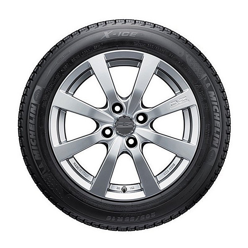 米其林雪地胎 xi3 215/55r16