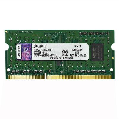 ʿ(Kingston) 2G DDR3 1600 ʼǱڴ KVR16S11/2