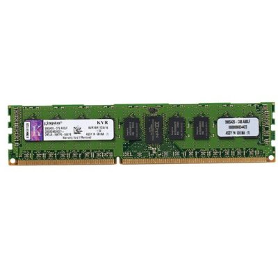 金士顿(Kingston)DDR3L 1600 16G REG ECC服务器内存条条 兼容1333