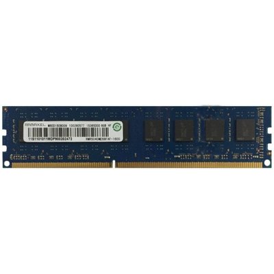 联想 记忆科技(Ramaxel)8G DDR3 1600台式机内存条 PC3-12800U