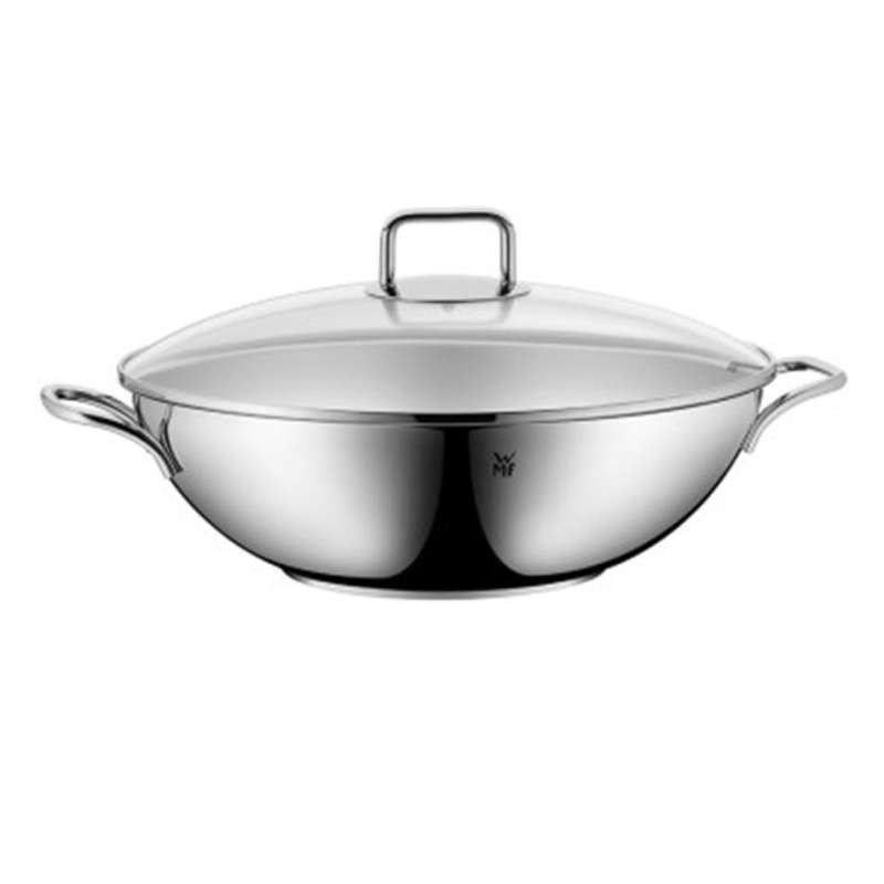 wmf 不锈钢炒锅 32cm【海外直邮】