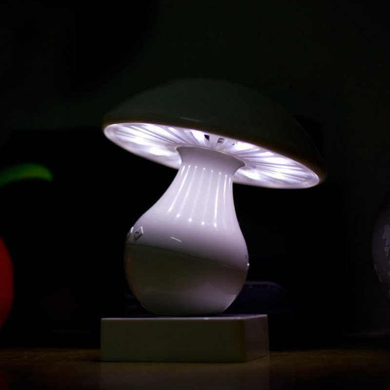 裕百电子 蘑菇无线蓝牙音箱 便携小音响 迷你低音炮 立体声手机通用