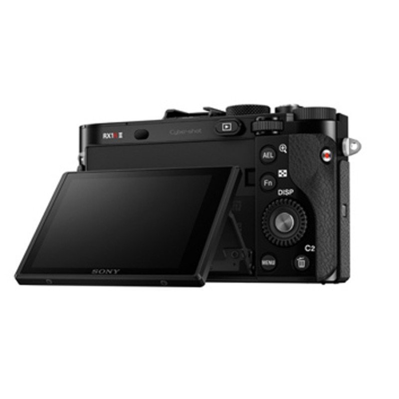 索尼(sony) dsc-rx1rm2 黑卡 4240万像素 数码相机