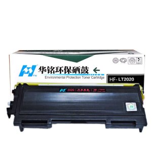华铭 适用联想LT2020粉盒 2050N/M7020/M7030/M7120/M7130N/M3020 LJ2000 黑色