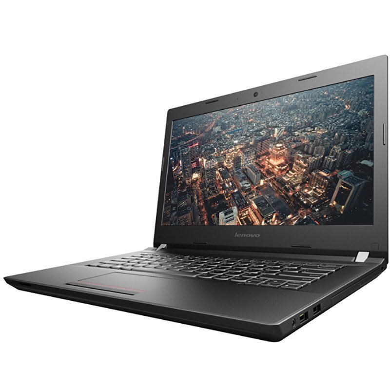 联想(lenovo)昭阳e41-80 14英寸商务笔记本( i7-6500 4g 500g 2g dvd