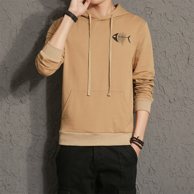 步来褶惠2017新款休闲卫衣大码男夏