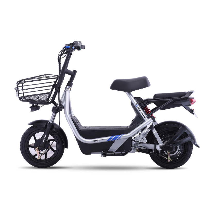 爱玛电动车酷派系列tdt586z炫风超大续航酷炫超人气电动车