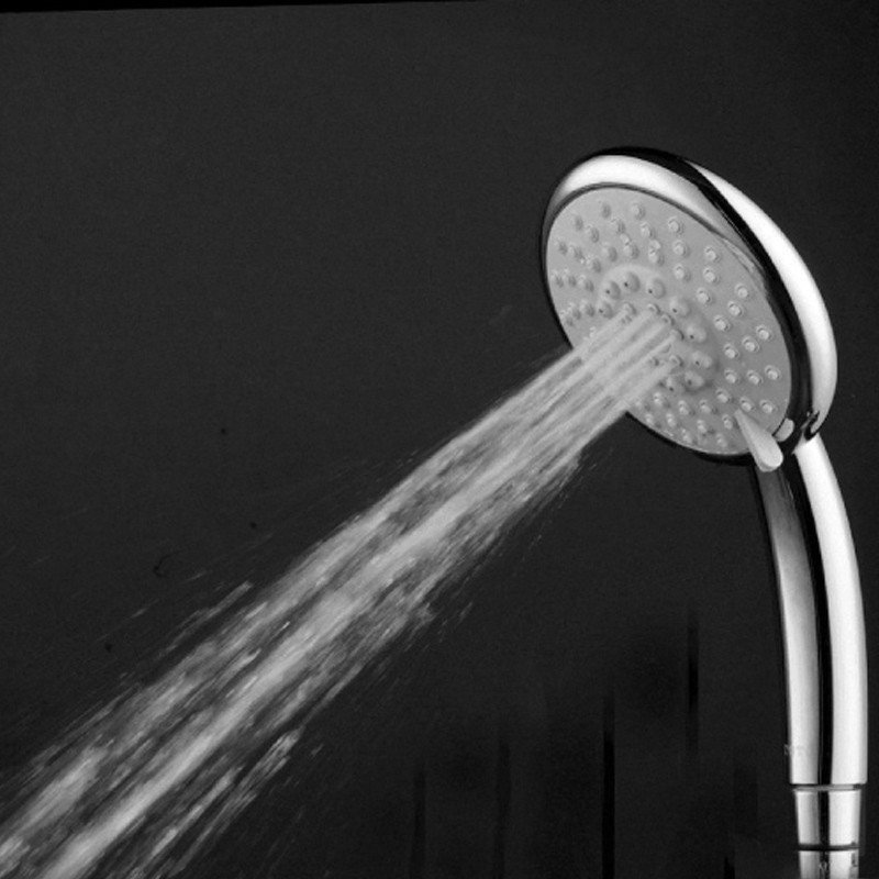 toto卫浴洁具 手持花洒莲蓬头dm705cmf 节水型之五功能花洒 支座角度