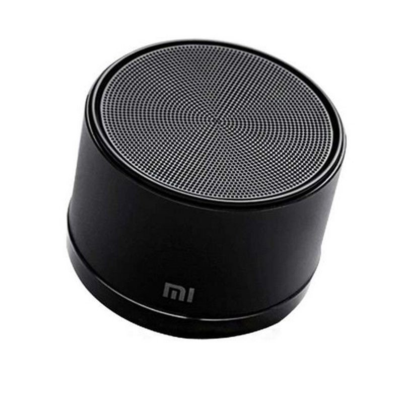 小米蓝牙音箱小钢炮蓝牙音箱便携无线迷你音响低音炮手机车载通用音箱