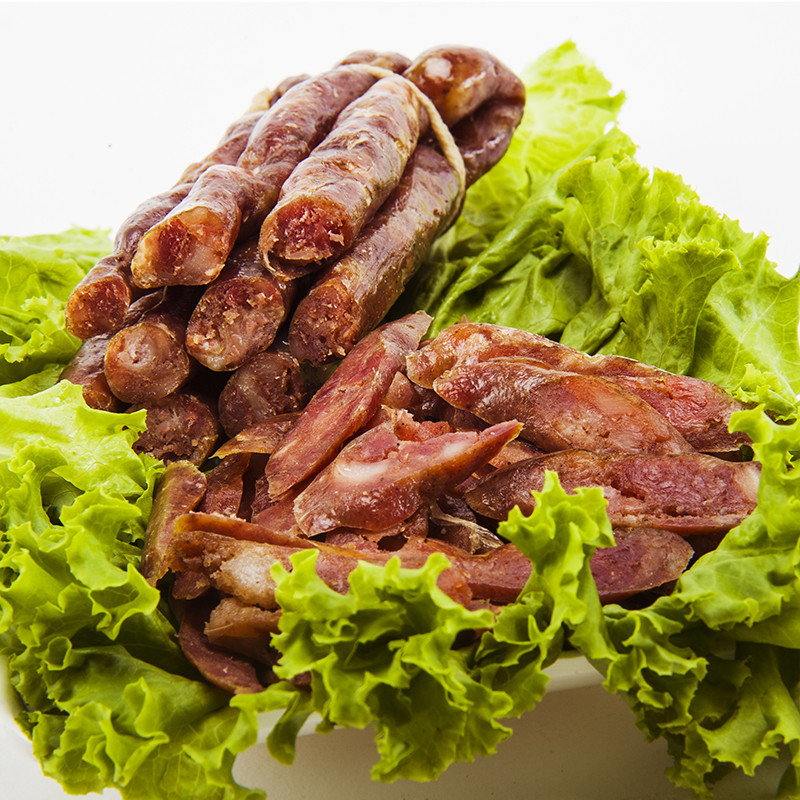 超值组合 啤酒肠*1干肠*1俄罗斯奶油小列巴*1 哈尔滨正宗特产包邮