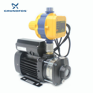 丹麦格兰富水泵CM1-3 CM1-2 CM3-2 CM3-3 CM3-4 CM3-5大户型自动宾馆家用酒店别墅增压泵