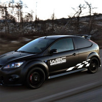 玛(lma)车贴汽车贴纸和强少 金属临时停车牌停