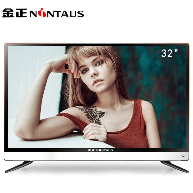金正(nintaus) 32英寸 4k高清智能网络液晶云电视 内置wifi 八核平板