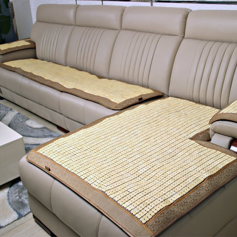 开馨宝 夏季新款麻将沙发凉席沙发席 沙发垫 麻将席坐垫 凉席竹垫