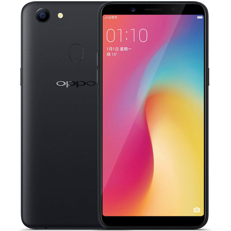 【购机有礼】oppo a83全面屏拍照手机 4gb 32g 全网通4g 双卡双待