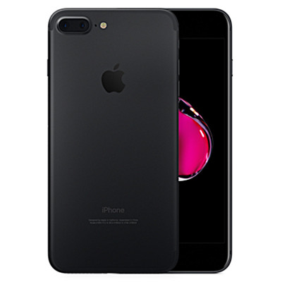 Apple iPhone 7 Plus 32GB 黑色 移动联通电信4G手机