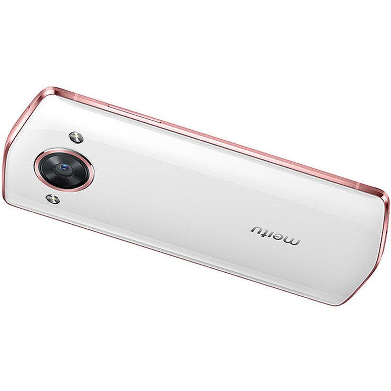 美图(meitu) 美图m8 标准版 4gb 64gb 月光白 自拍美颜 移动联通电信