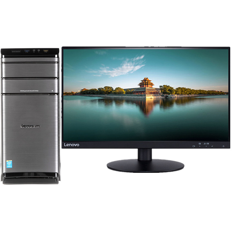 联想(lenovo)台式电脑k450e【价格 图片 品牌 报价】-苏宁