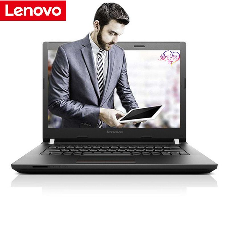联想(lenovo)昭阳 e40-30 14英寸笔记本电脑(四核～n2940～2g～500g