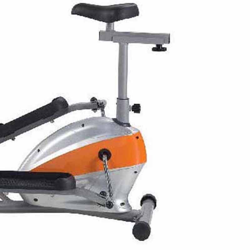 家用锻炼健身器材椭圆坐式健身车健身家用康复器材