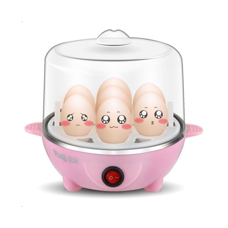 萌物坊 多功能煮蛋器 家用电器 创意礼品蒸蛋器