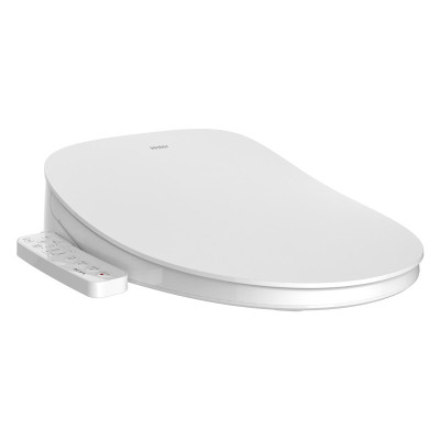 海尔(Haier)卫玺V5-5310智能马桶盖 即热手柄款全功能坐便器 全自动洁身器洁身器【长短款下单备注】