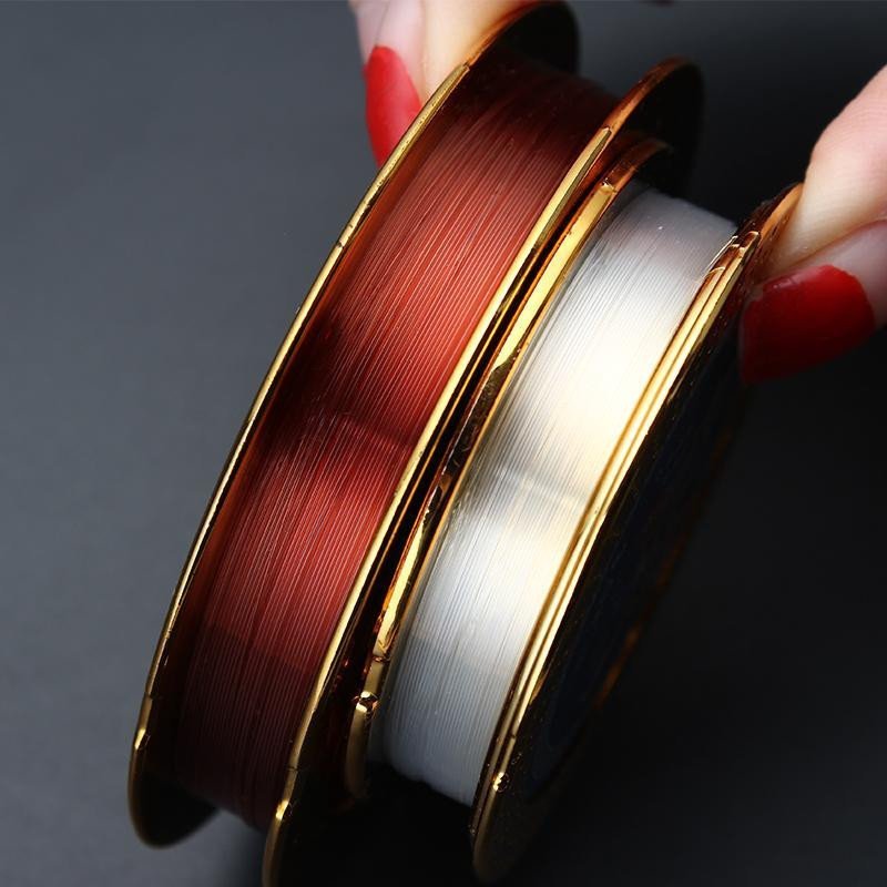 佳钓尼 逆战鱼线 日本进口原丝子母线组 主线子线 50米竞技钓鱼线