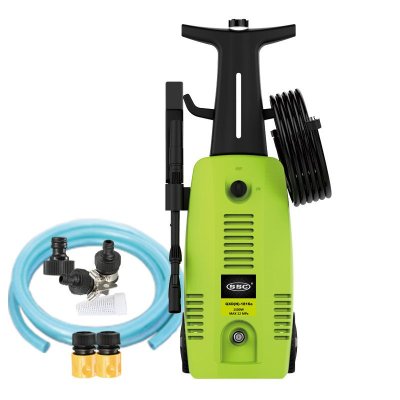 SSC汽车高压洗车机高压清洗机家用220v洗车器洗车泵1816a