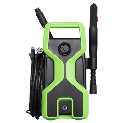 SSC汽车高压洗车机高压清洗机家用220v洗车器洗车泵1616e