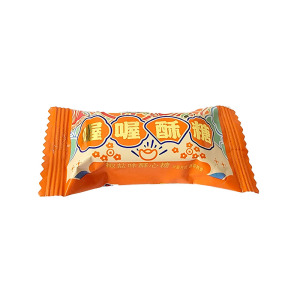 (WoWo) 喔喔花生味椒盐味酥心糖散装500g婚庆结婚喜糖休闲零食品