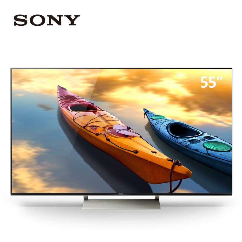 索尼(SONY)KD-55X9300E 55英寸 智能4K超高