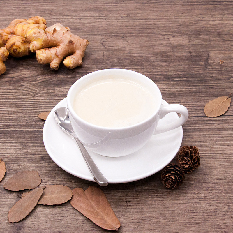 春光食品海南特产冲调360g*2袋姜汁椰子粉清香丝滑姜香阵阵代餐粉