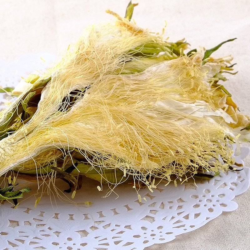 粤清香霸王花干100g 新花霸王花干 广东特产农家干货煲汤料