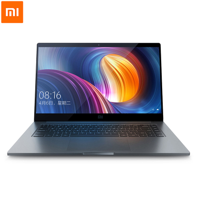 小米笔记本Pro15.6英寸 A58511DD/CN 四核i5 8G 256G MX150 2G 深空灰（16773）