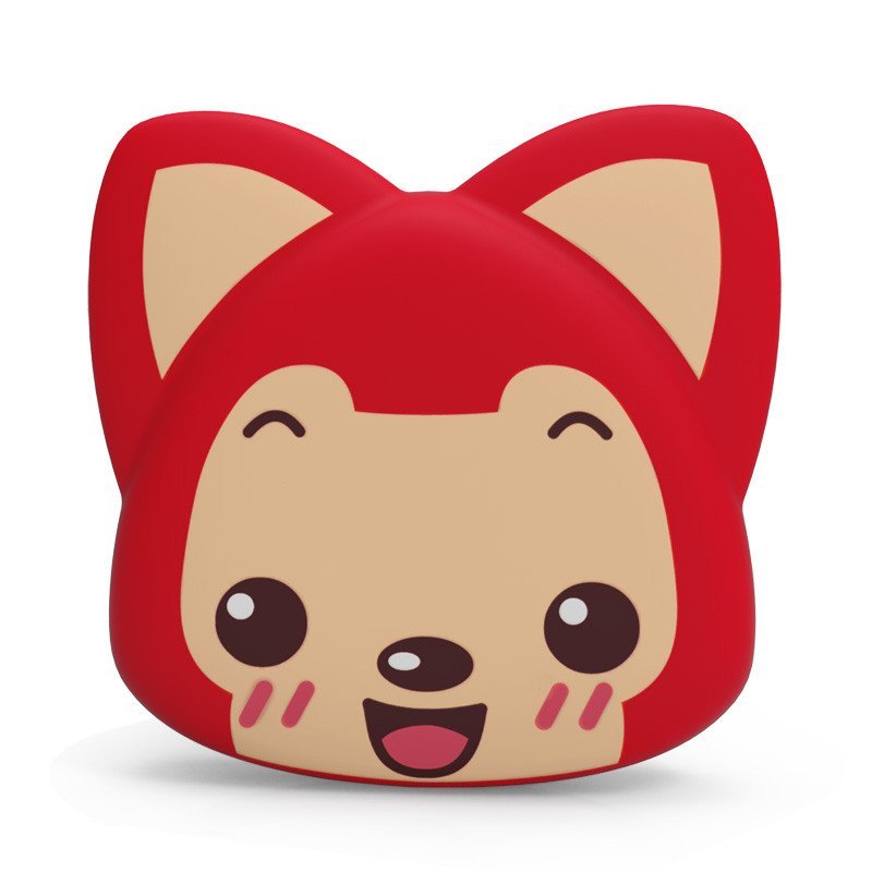 迪比科 dbk 可爱阿狸充电宝10050毫安小巧移动电源 时尚超薄礼品款