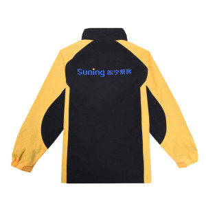 帮客材配 spine line苏宁帮客冬季可脱卸双层工装(空调)405元/组(3件)可以备注不同型号。三件免邮