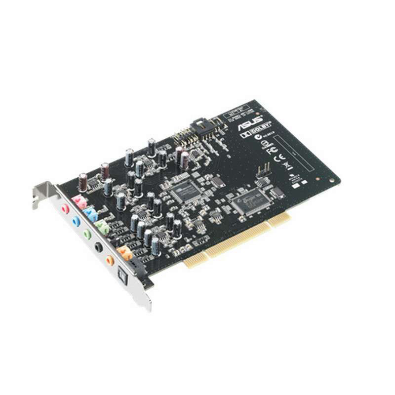 asus 华硕声卡 xonar d-kara 5.1k歌声卡 k歌