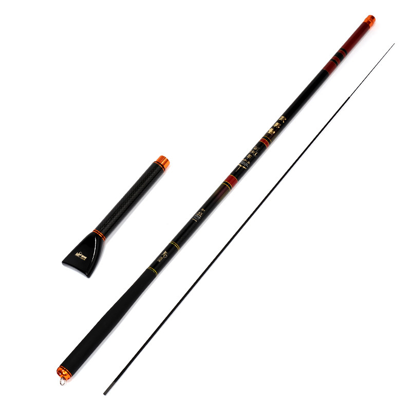 佳钓尼 欧美鲤 鱼竿 超轻碳素 钓竿 手杆 溪流竿 钓鱼竿 钓具 渔具